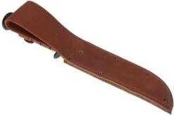 KA-BAR USMC 1217 Plain Edge, Funda De Cuero -Knives And Tools Comercio KA1217 07 ka bar ka1217 07 1