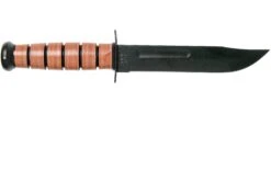 KA-BAR U.S. Army Knife 1220 Cuchillo Fijo, Funda De Cuero 11 KA-BAR U.S. Army Knife 1220 Cuchillo Fijo, Funda De Cuero -Knives And Tools Comercio KA1220 02 ka bar
