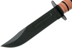 KA-BAR U.S. Army Knife 1220 Cuchillo Fijo, Funda De Cuero 12 KA-BAR U.S. Army Knife 1220 Cuchillo Fijo, Funda De Cuero -Knives And Tools Comercio KA1220 03 ka bar