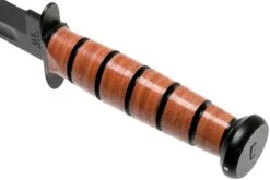 KA-BAR U.S. Army Knife 1220 Cuchillo Fijo, Funda De Cuero 13 KA-BAR U.S. Army Knife 1220 Cuchillo Fijo, Funda De Cuero -Knives And Tools Comercio KA1220 04 ka bar
