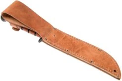 KA-BAR U.S. Navy Knife 1225 Cuchillo Fijo, Funda De Cuero -Knives And Tools Comercio KA1225 08 ka bar