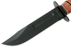 KA-BAR Short 1251, Cuchillo Fijo, Funda De Cuero -Knives And Tools Comercio KA1251 03 ka bar