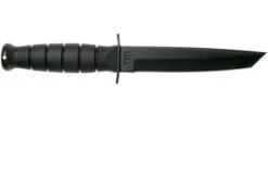 KA-BAR Short Tanto 1254, Cuchillo Fijo, Funda De Cuero 11 KA-BAR Short Tanto 1254, Cuchillo Fijo, Funda De Cuero -Knives And Tools Comercio KA1254 02 ka bar 1