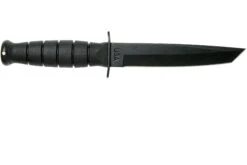 KA-BAR Short Tanto 1254, Cuchillo Fijo, Funda De Cuero 11 KA-BAR Short Tanto 1254, Cuchillo Fijo, Funda De Cuero -Knives And Tools Comercio KA1254 02 ka bar
