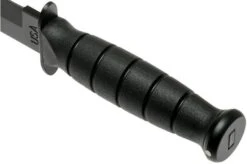 KA-BAR Short Tanto 1254, Cuchillo Fijo, Funda De Cuero 13 KA-BAR Short Tanto 1254, Cuchillo Fijo, Funda De Cuero -Knives And Tools Comercio KA1254 04 ka bar 1