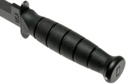 KA-BAR Short Tanto 1254, Cuchillo Fijo, Funda De Cuero 13 KA-BAR Short Tanto 1254, Cuchillo Fijo, Funda De Cuero -Knives And Tools Comercio KA1254 04 ka bar