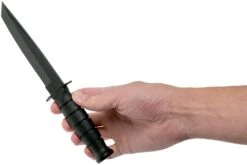 KA-BAR Short Tanto 1254, Cuchillo Fijo, Funda De Cuero 15 KA-BAR Short Tanto 1254, Cuchillo Fijo, Funda De Cuero -Knives And Tools Comercio KA1254 06 ka bar