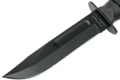 KA-BAR Short 1256, Cuchillo Fijo, Funda De Cuero -Knives And Tools Comercio KA1256 03 ka bar