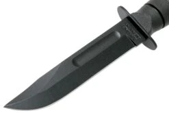 KA-BAR Short 1258, Cuchillo Fijo, Funda De Plástico -Knives And Tools Comercio KA1258 03 ka bar
