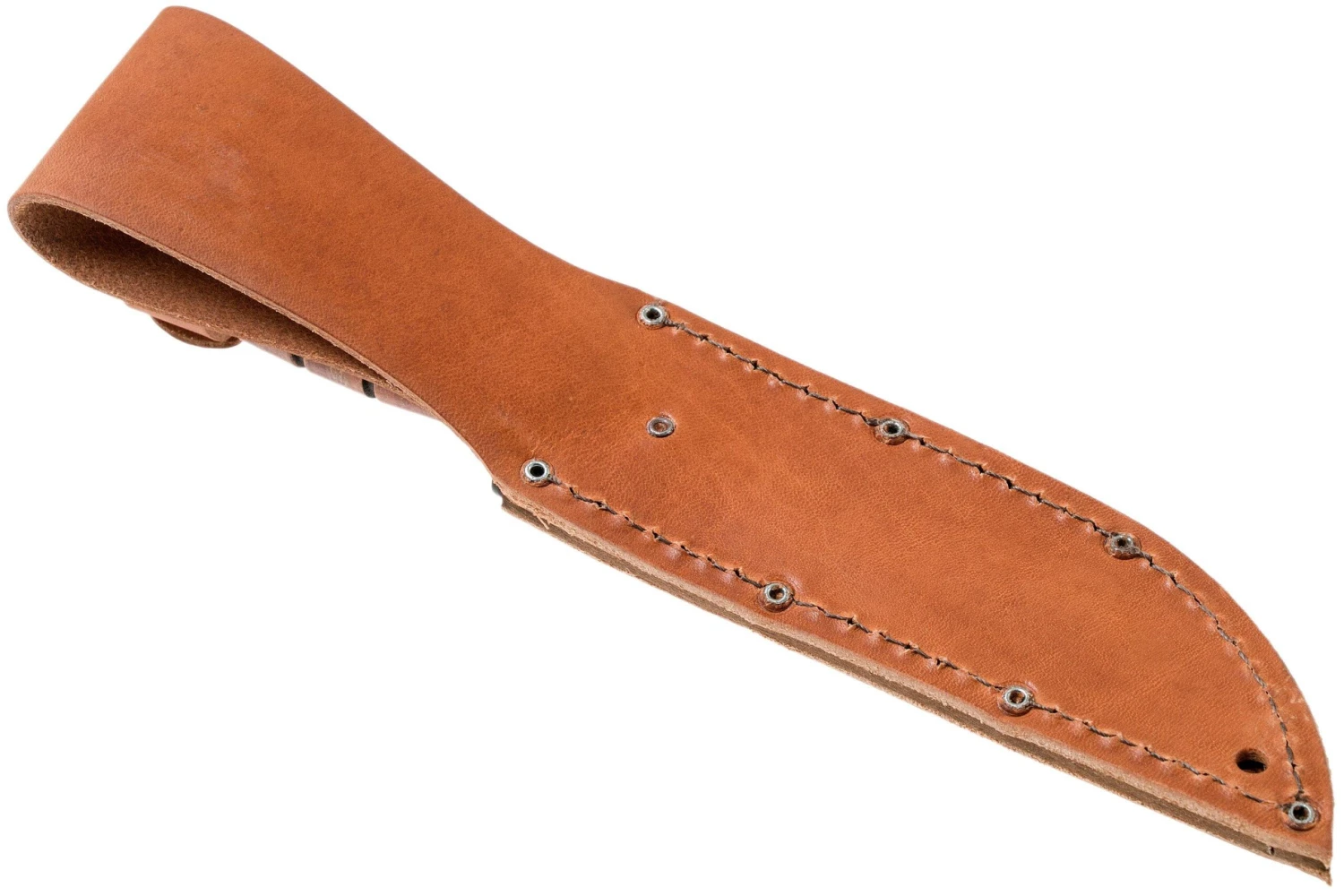 KA-BAR Short 1261 Cuchillo Fijo, Parcialmente Dentado, Funda De Cuero 10 KA-BAR Short 1261 Cuchillo Fijo, Parcialmente Dentado, Funda De Cuero - Imagen 8