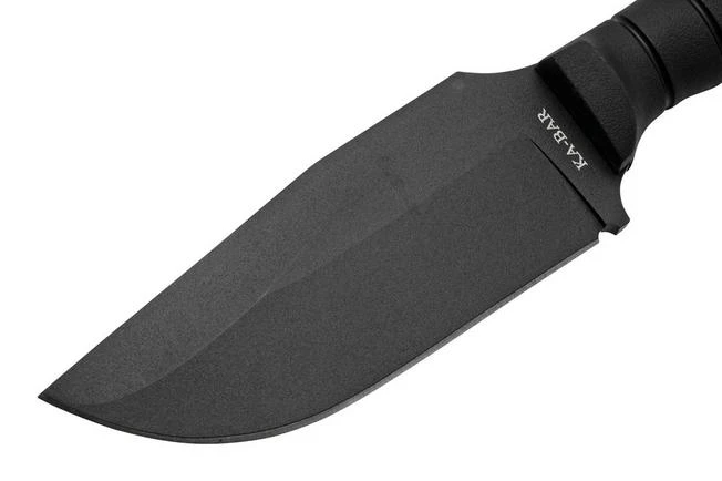 KA-BAR Heavy-Duty Warthog Knife 02-1278 Cuchillo De Supervivencia 5 KA-BAR Heavy-Duty Warthog Knife 02-1278 Cuchillo De Supervivencia - Imagen 3
