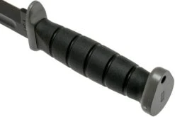 KA-BAR D2 Extreme Fighting Knife 1292, Borde Recto, Mango Kraton, Funda De Plástico -Knives And Tools Comercio KA1292 04 ka bar