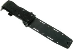 KA-BAR D2 Extreme Fighting Knife 1292, Borde Recto, Mango Kraton, Funda De Plástico -Knives And Tools Comercio KA1292 07 ka bar
