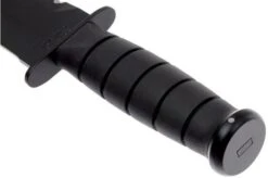 KA-BAR Big Brother 2211 Kraton Parcialmente Dentado, Funda De Cuero -Knives And Tools Comercio KA2211 04 ka bar ka2211 04 1