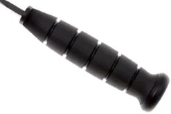 KA-BAR Big Brother 2211 Kraton Parcialmente Dentado, Funda De Cuero -Knives And Tools Comercio KA2211 05 ka bar ka2211 05
