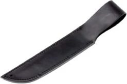 KA-BAR Big Brother 2211 Kraton Parcialmente Dentado, Funda De Cuero -Knives And Tools Comercio KA2211 08 ka bar ka2211 08