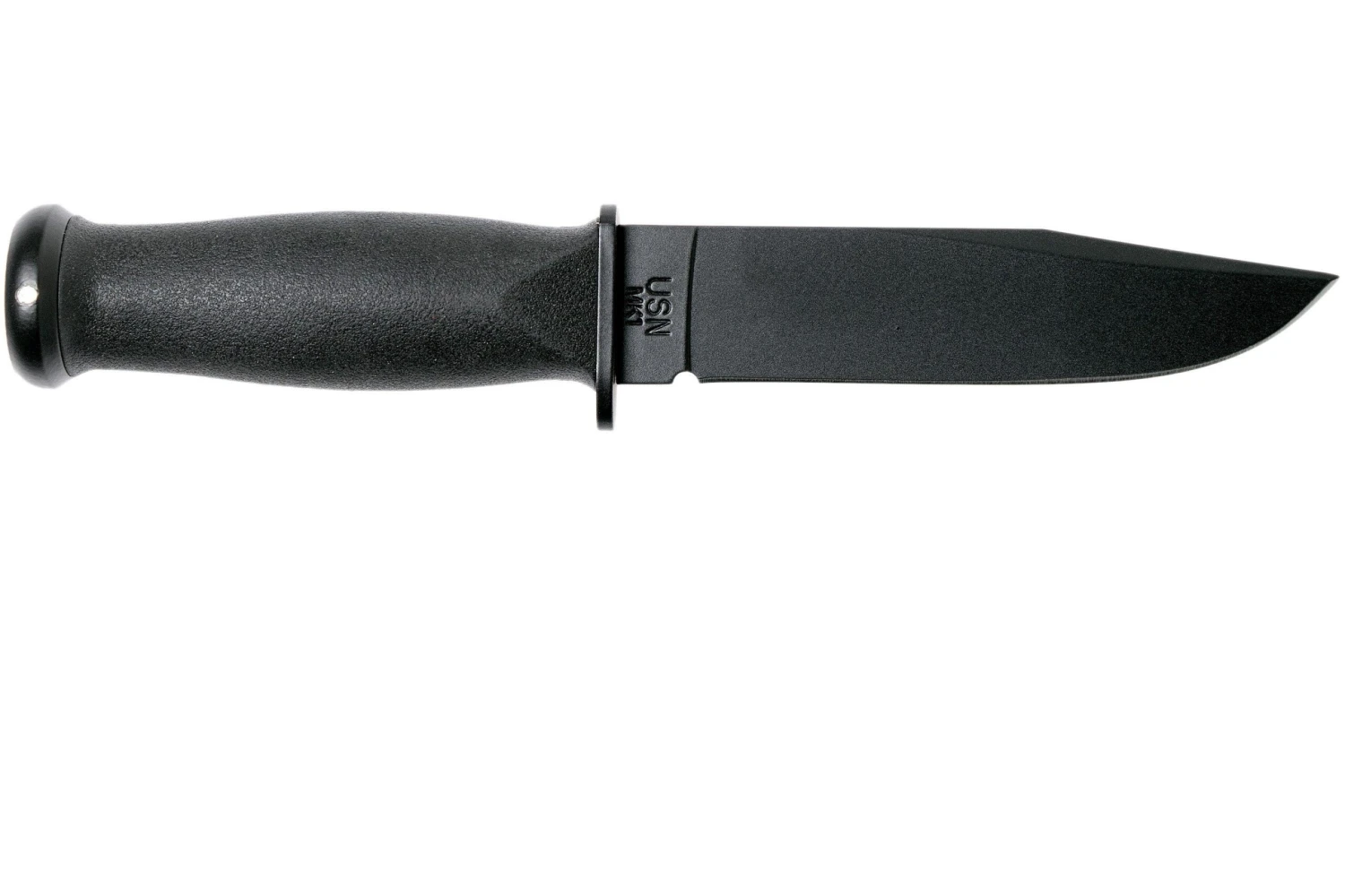 KA-BAR Mark I USN 2221 Kraton Cuchillo Fijo 4 KA-BAR Mark I USN 2221 Kraton Cuchillo Fijo - Imagen 2
