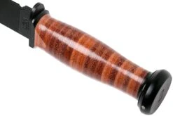 KA-BAR Mark I USN 2225 Leather Cuchillo Fijo -Knives And Tools Comercio KA2225 04 ka bar