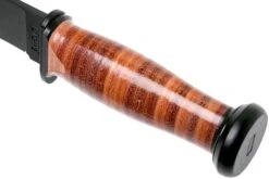 KA-BAR Mark I USN 2225 Leather Cuchillo Fijo -Knives And Tools Comercio KA2225 05 ka bar