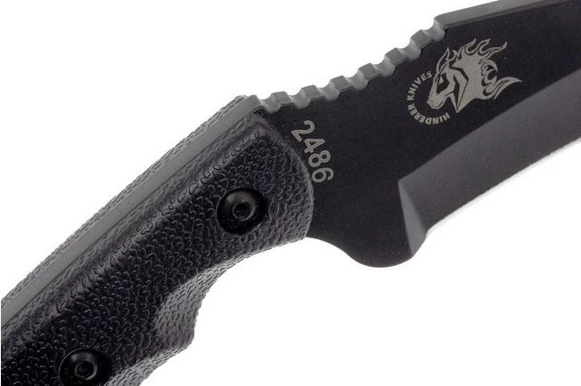 KA-BAR TDI/Hinderer Hell Fire 2486 6 KA-BAR TDI/Hinderer Hell Fire 2486 - Imagen 4
