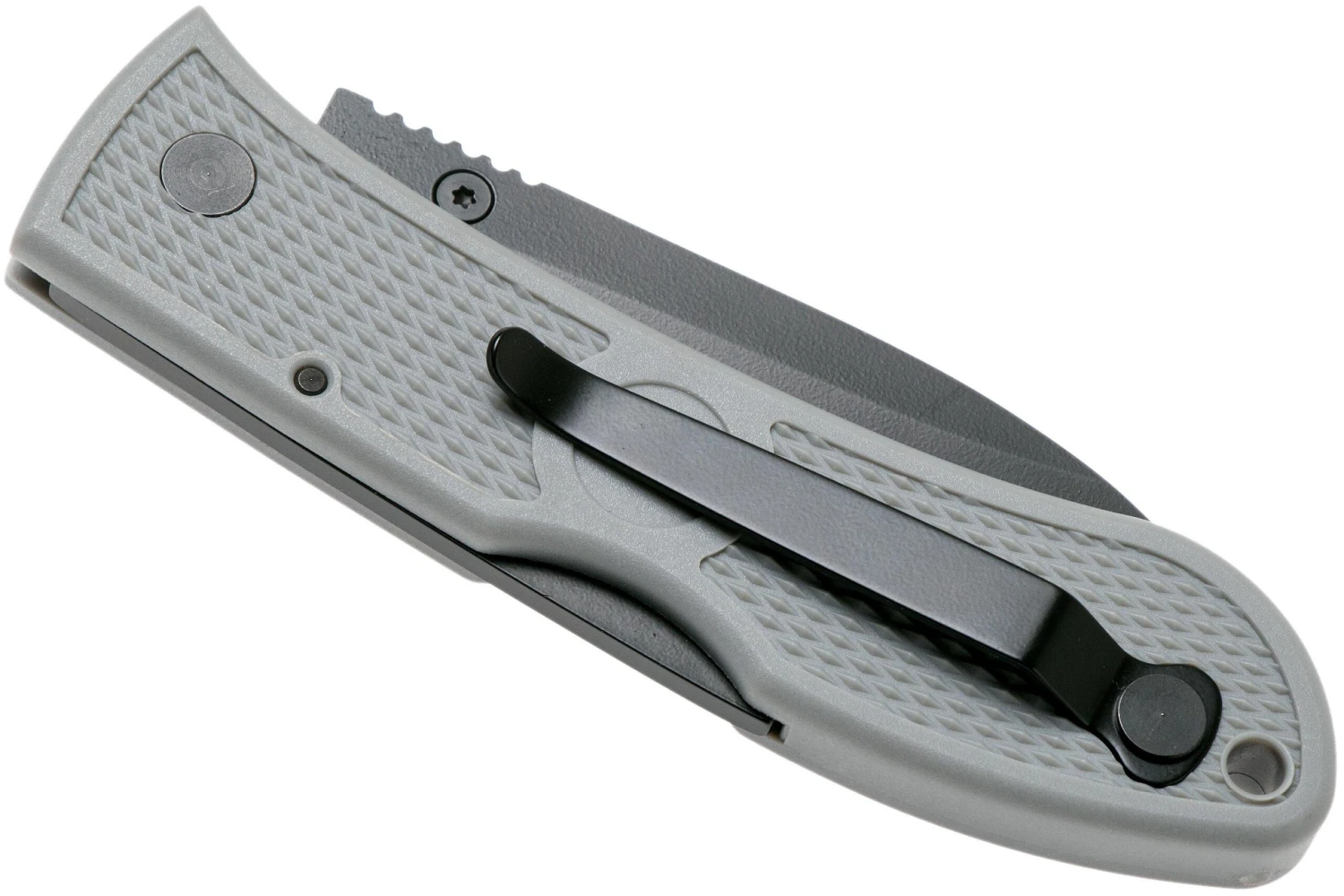 KA-BAR Dozier Folding Hunter Gray 4062GY 6 KA-BAR Dozier Folding Hunter Gray 4062GY - Imagen 4