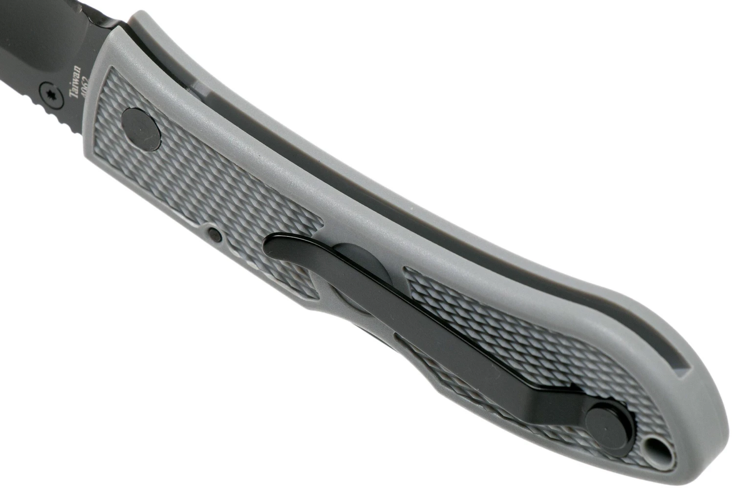 KA-BAR Dozier Folding Hunter Gray 4062GY 7 KA-BAR Dozier Folding Hunter Gray 4062GY - Imagen 5