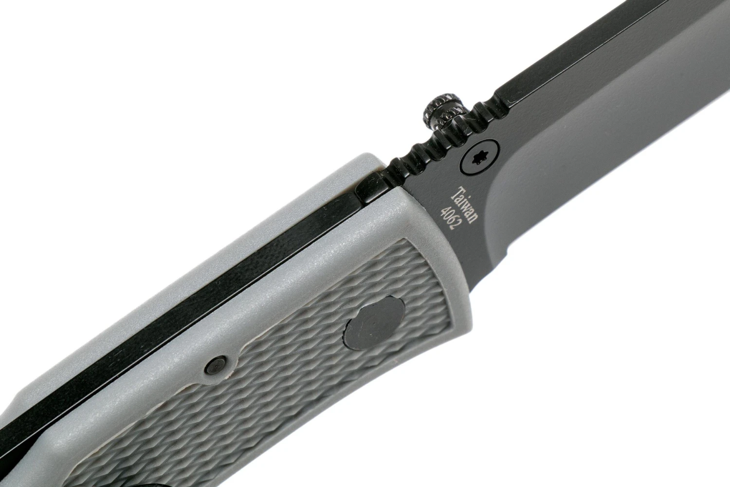 KA-BAR Dozier Folding Hunter Gray 4062GY 8 KA-BAR Dozier Folding Hunter Gray 4062GY - Imagen 6