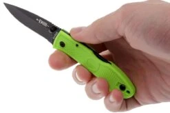 KA-BAR Mini Dozier Zombie Green 4072ZG 12 KA-BAR Mini Dozier Zombie Green 4072ZG -Knives And Tools Comercio KA4072ZG 05 ka bar ka4072zg 05