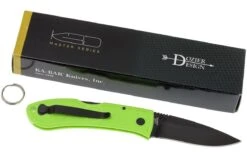 KA-BAR Mini Dozier Zombie Green 4072ZG 13 KA-BAR Mini Dozier Zombie Green 4072ZG -Knives And Tools Comercio KA4072ZG 06 ka bar ka4072zg 06