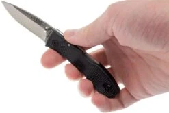 KA-BAR Mini Dozier Black 4072 12 KA-BAR Mini Dozier Black 4072 -Knives And Tools Comercio KA4072 05 ka bar ka4072 05