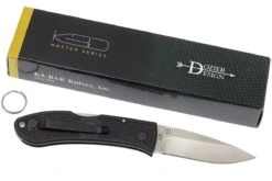 KA-BAR Mini Dozier Black 4072 13 KA-BAR Mini Dozier Black 4072 -Knives And Tools Comercio KA4072 06 ka bar ka4072 06
