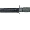 KA-BAR 5011 Foliage Green, Plain Edge, Kraton, Plástico Funda -Knives And Tools Comercio KA5011 01 ka bar