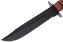KA-BAR USMC 5017 Borde Liso, Cuero, Funda De Plástico 10 KA-BAR USMC 5017 Borde Liso, Cuero, Funda De Plástico -Knives And Tools Comercio KA5017 02 ka bar 1