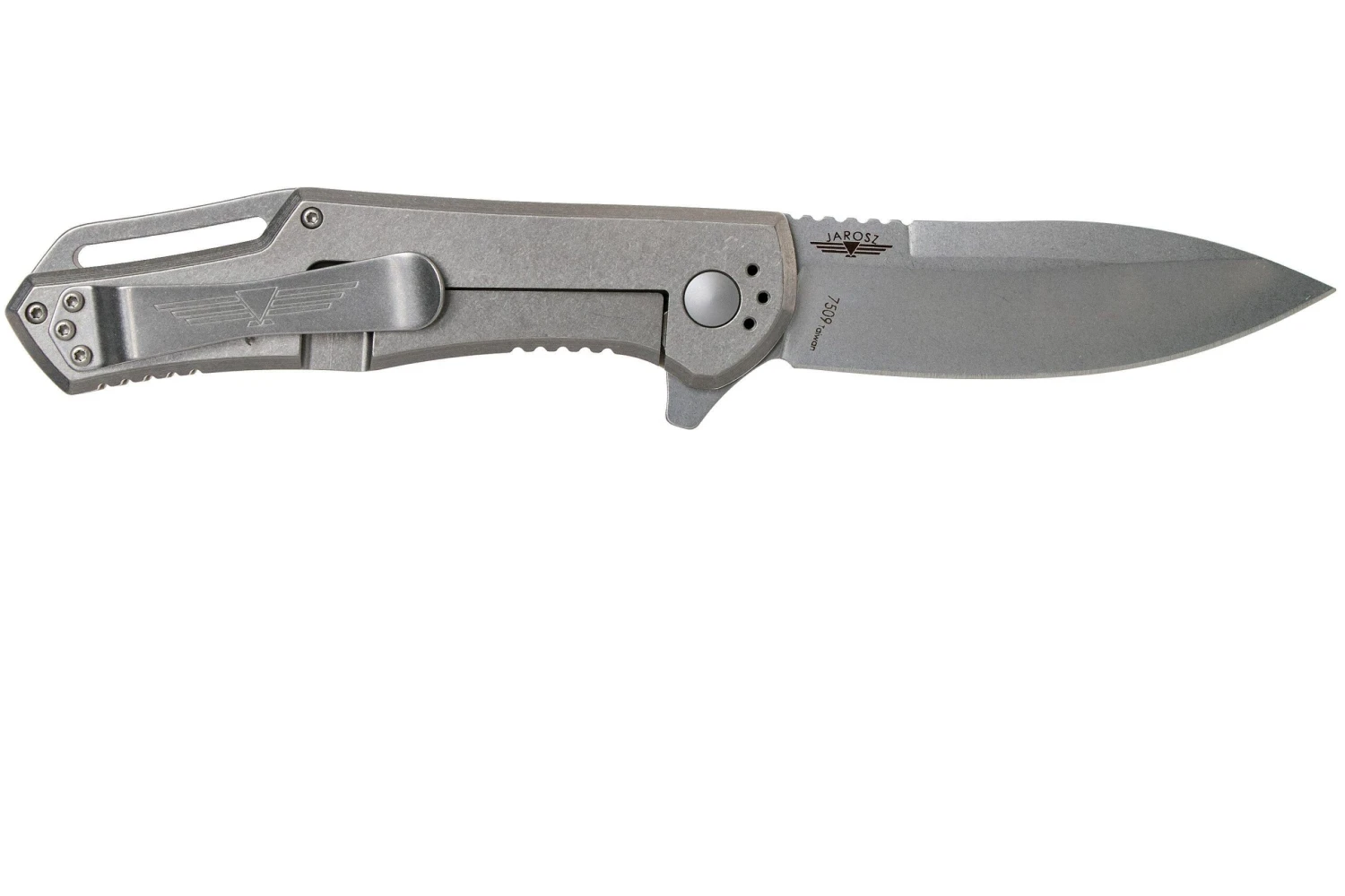 KA-BAR Jarosz Spearpoint Flipper 7509 Navaja 4 KA-BAR Jarosz Spearpoint Flipper 7509 Navaja - Imagen 2