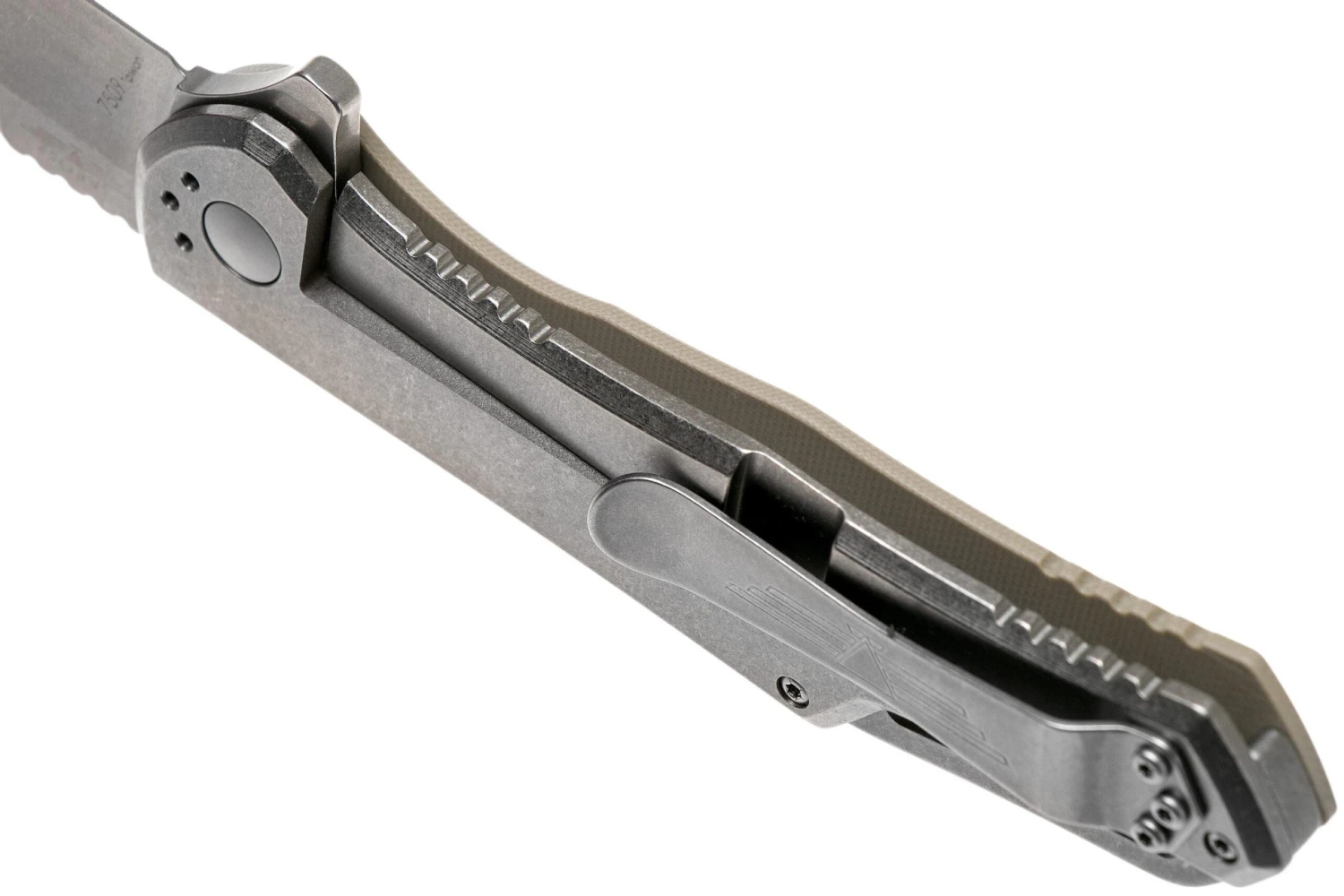 KA-BAR Jarosz Spearpoint Flipper 7509 Navaja 7 KA-BAR Jarosz Spearpoint Flipper 7509 Navaja - Imagen 5