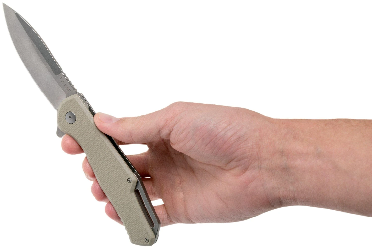 KA-BAR Jarosz Spearpoint Flipper 7509 Navaja 10 KA-BAR Jarosz Spearpoint Flipper 7509 Navaja - Imagen 8