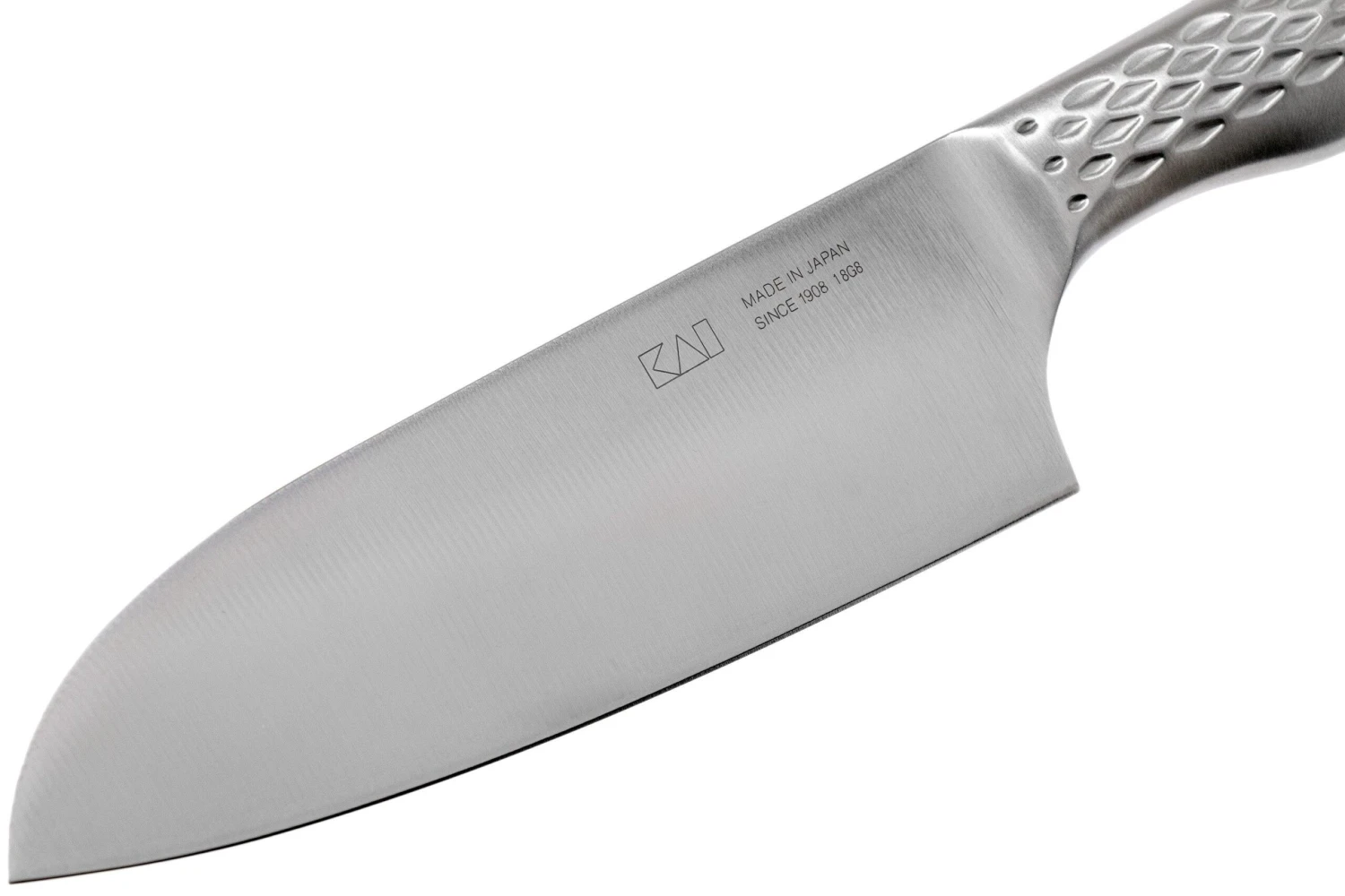 Kai Seki Magoroku Shoso Santoku Pequeño, 14,5 Cm 5 Kai Seki Magoroku Shoso Santoku Pequeño, 14,5 Cm - Imagen 3