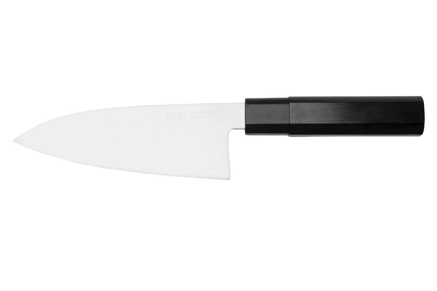 Kai Seki Magoroku Kinju Deba 15cm, AK-1101 3 Kai Seki Magoroku Kinju Deba 15cm, AK-1101