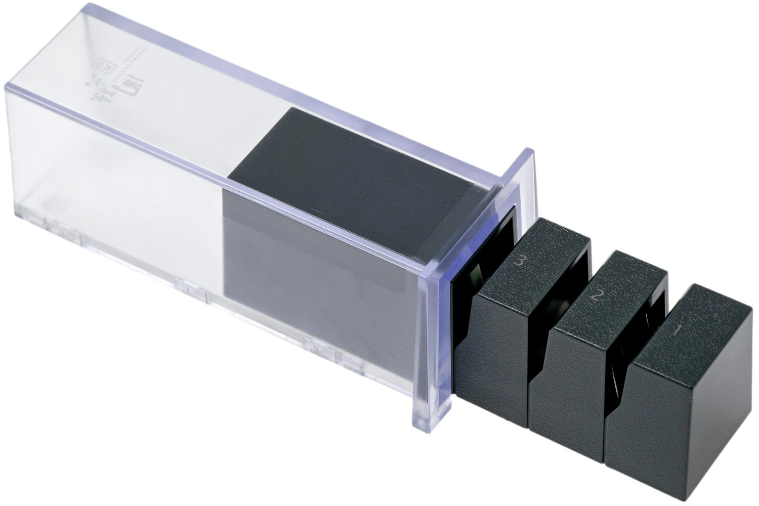 Kai Seki Magoroku Afilador De Cuchillos Con Filo De Un Solo Lado 3 Kai Seki Magoroku Afilador De Cuchillos Con Filo De Un Solo Lado