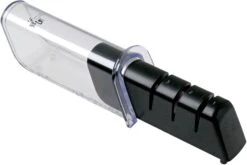 Kai Seki Magoroku Afilador De Cuchillos Con Doble Filo