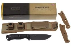 KA-BAR Short Becker Drop Point BK16 -Knives And Tools Comercio KABK16 09 ka bar kabk16 09 1