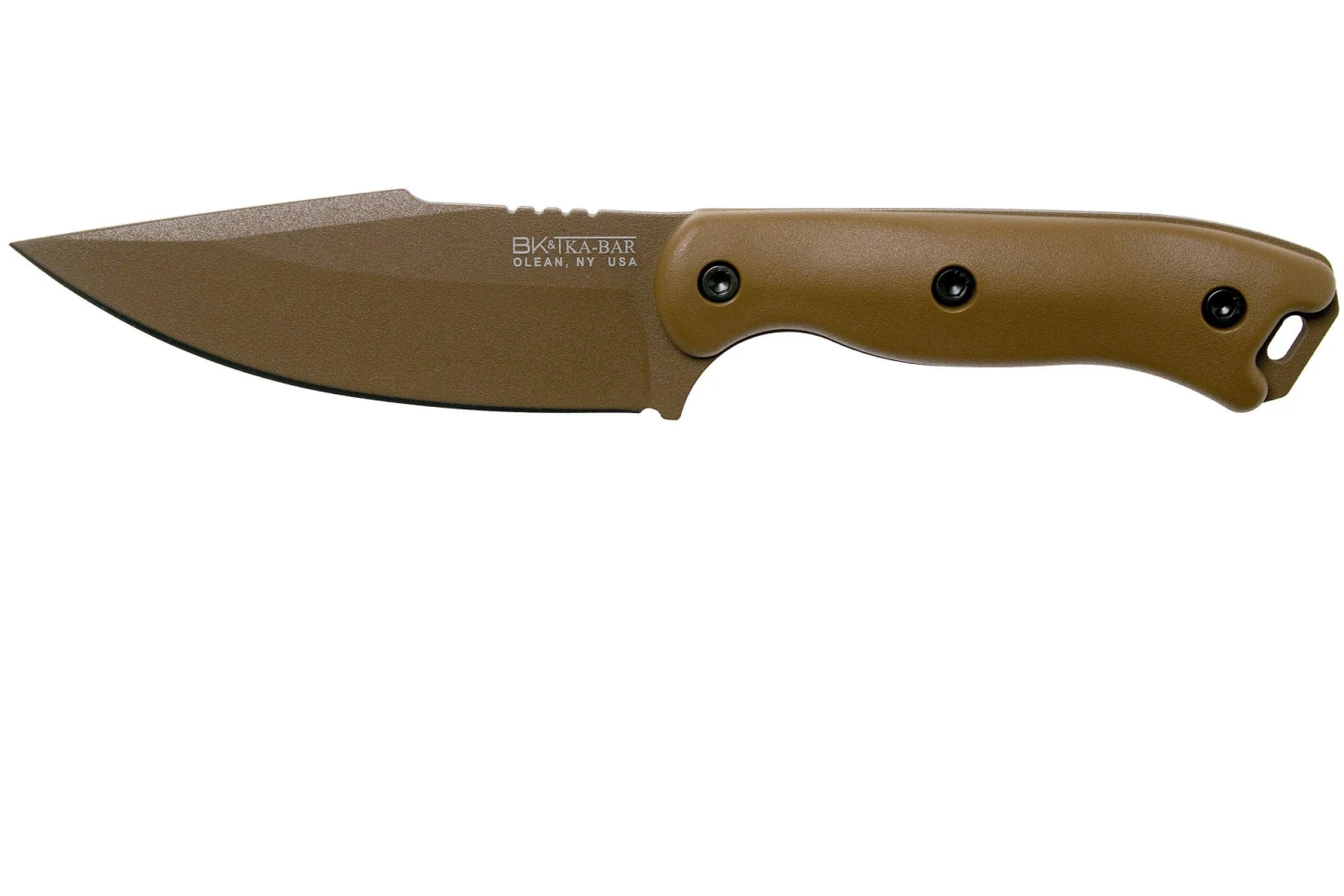 KA-BAR Becker BK18 Harpoon Cuchillo De Supervivencia 3 KA-BAR Becker BK18 Harpoon Cuchillo De Supervivencia