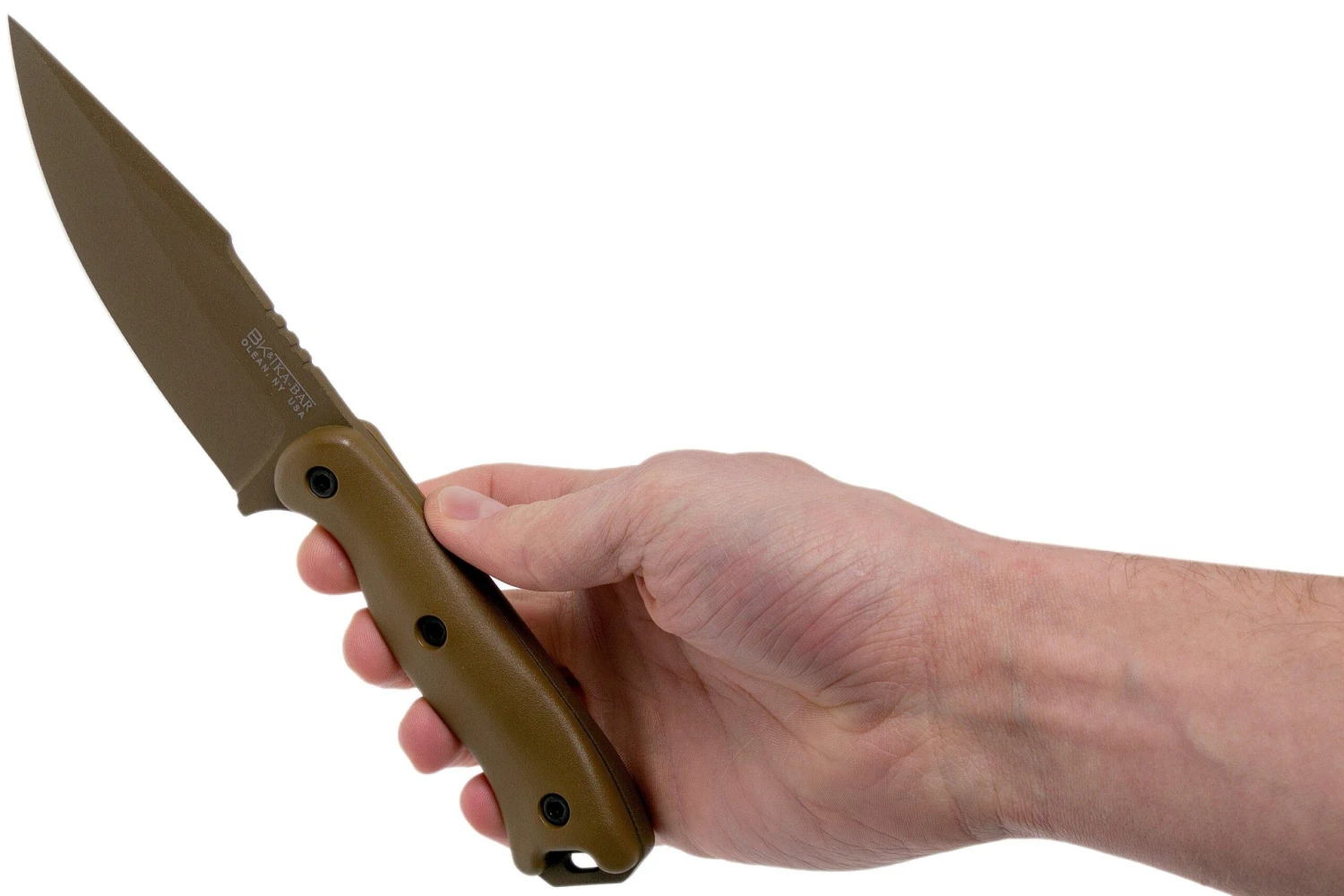 KA-BAR Becker BK18 Harpoon Cuchillo De Supervivencia 8 KA-BAR Becker BK18 Harpoon Cuchillo De Supervivencia - Imagen 6