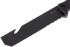 KA-BAR Becker TacTool BK3, Funda De Poliéster -Knives And Tools Comercio KABK3 02 ka bar kabk3 02