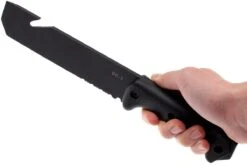 KA-BAR Becker TacTool BK3, Funda De Poliéster -Knives And Tools Comercio KABK3 05 ka bar kabk3 05