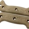 KA-BAR Becker Micarta Juego De Manijas -Knives And Tools Comercio KABK77HNDL 01 ka bar kabk77hndl 01