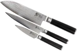 Kai Shun Juego De Cuchillos Classic Tres Unidades, Incluye Tabla De Cortar 6 Kai Shun Juego De Cuchillos Classic Tres Unidades, Incluye Tabla De Cortar -Knives And Tools Comercio KADM 0789 02 kai shun kadm 0789 02