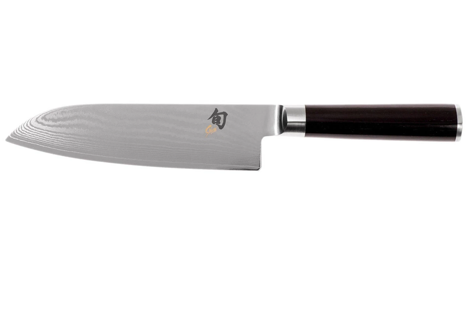 Kai Shun Classic Santoku Para Zurdos, 18 Cm 3 Kai Shun Classic Santoku Para Zurdos, 18 Cm