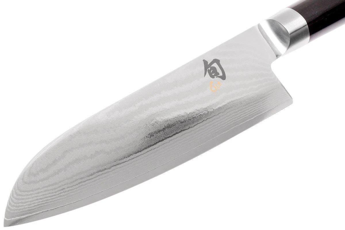 Kai Shun Classic Santoku Para Zurdos, 18 Cm 5 Kai Shun Classic Santoku Para Zurdos, 18 Cm - Imagen 3