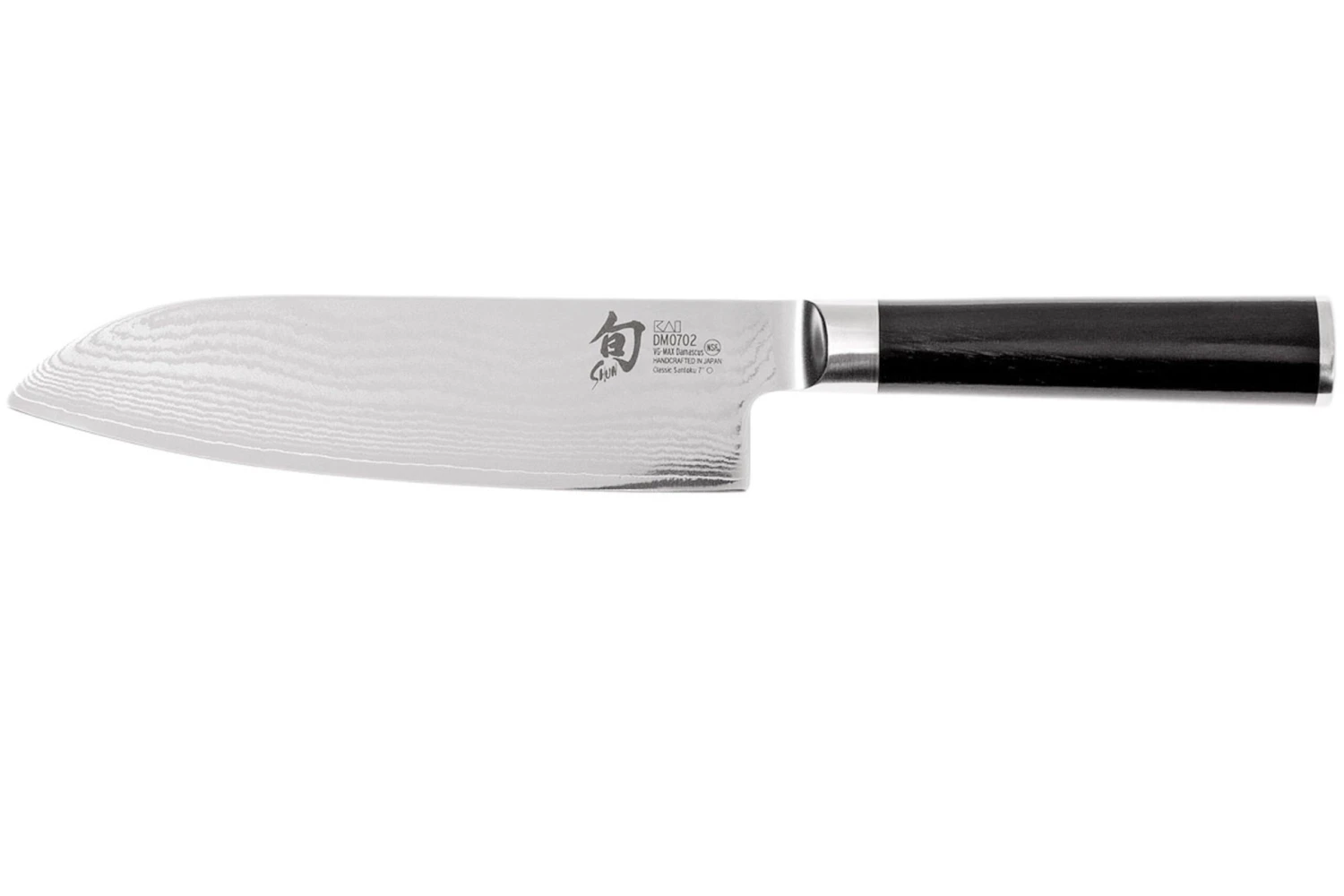 Kai Shun Classic Santoku, 18 Cm 3 Kai Shun Classic Santoku, 18 Cm
